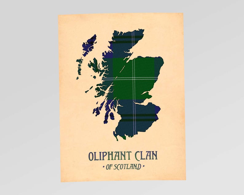 Buy Of Scotland Style #1 Print