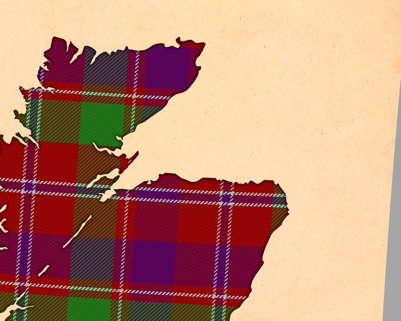 Buy glenfinnan ancestry Print