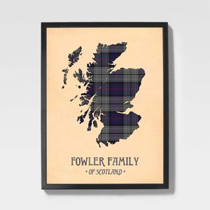 Buy fowler scottish Poster and Prints