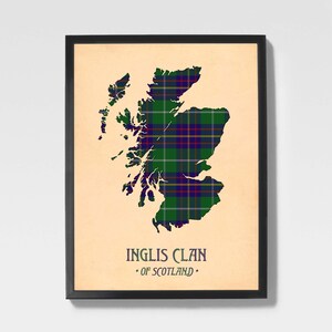 Buy inglis scottish Poster and Prints