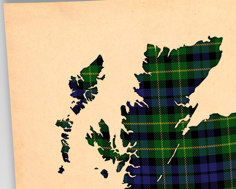 Buy perthshire-campbells Print