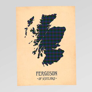 Buy Ferguson - 1830 Print
