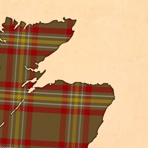 Buy clan gregor Print