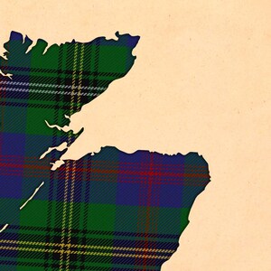 Buy clan gunn Print