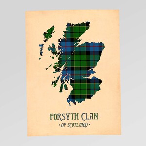 Buy Forsyth (1795) Print
