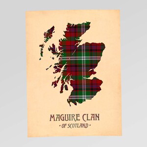 Buy Maguire Print
