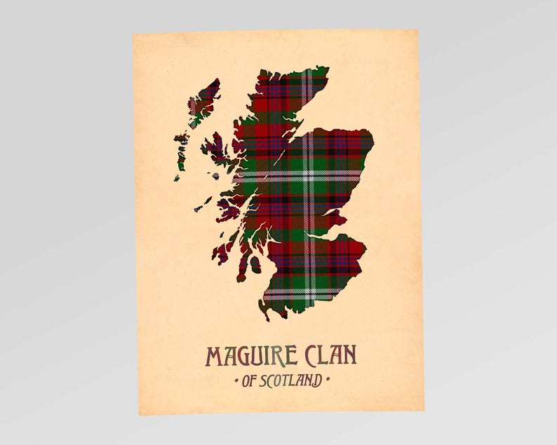Buy Maguire Print