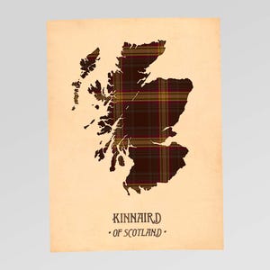 Buy Kinnaird Print