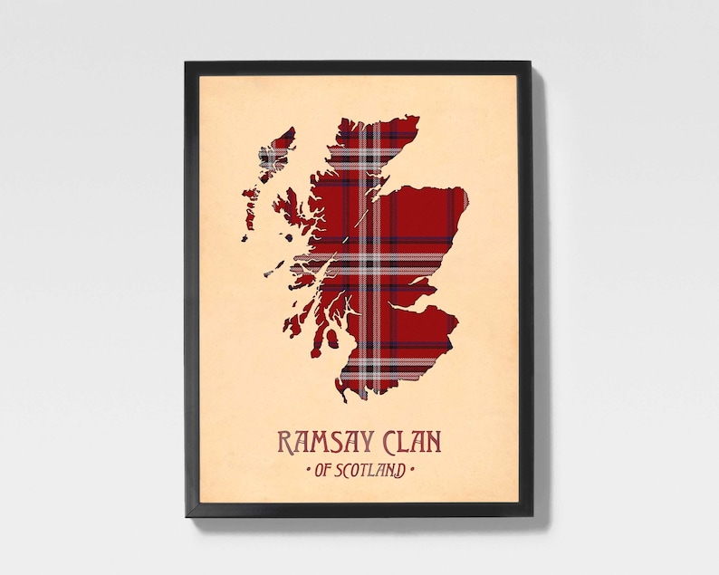 Buy ramsay scottish Poster and Prints