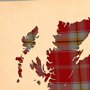 Buy fuegolistal ancestry Print