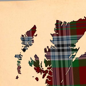Buy metcalf clan gift Print