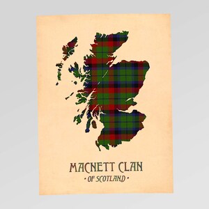 Buy Macnett Print