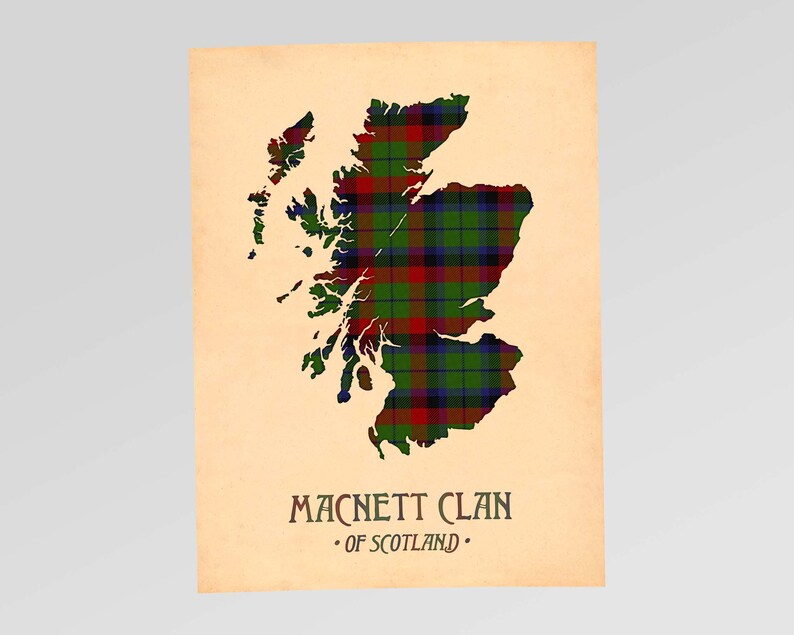 Buy Macnett Print
