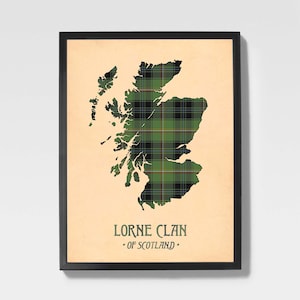 Buy lorne scottish Poster and Prints
