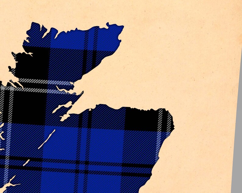 Buy macdougall argyll Print