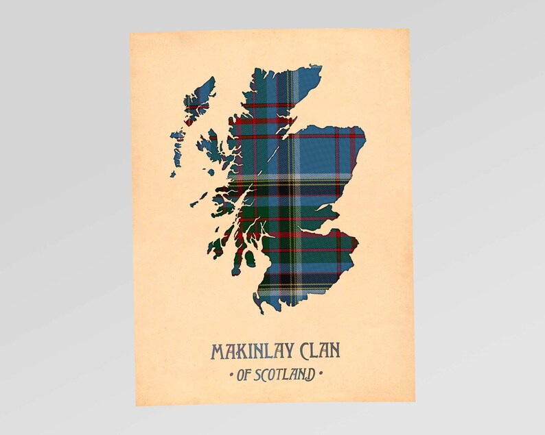 Buy Anderson Makinlay (Old) Print