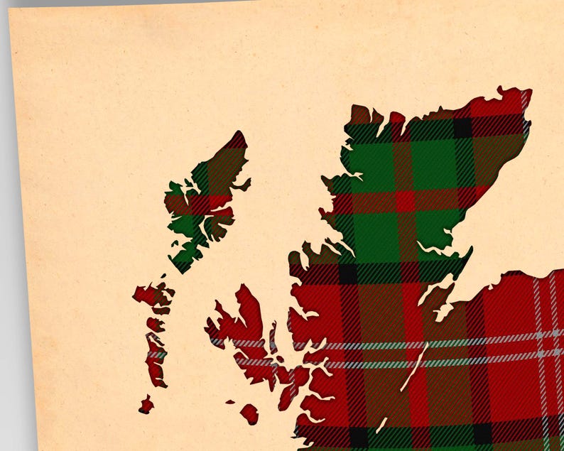 Buy nisbet genealogy Print
