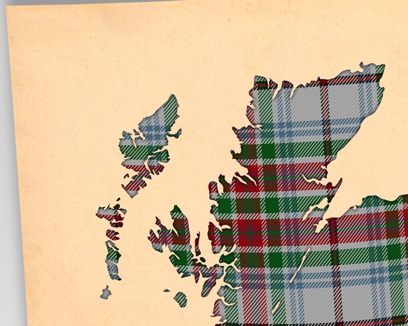 Buy macbean inverness Print