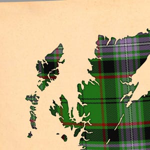 Buy clan campbell Print