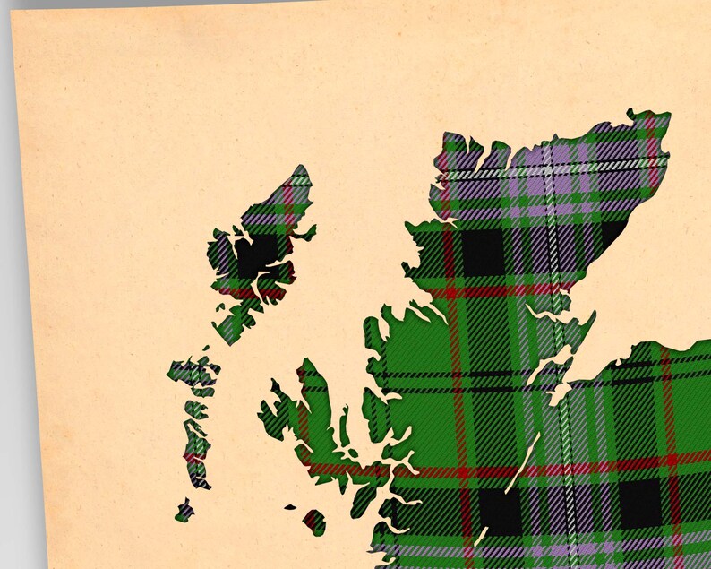 Buy clan campbell Print