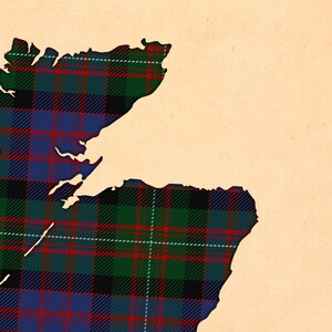Buy macdonell inverness Print