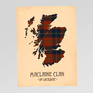 Buy Maclaine Print