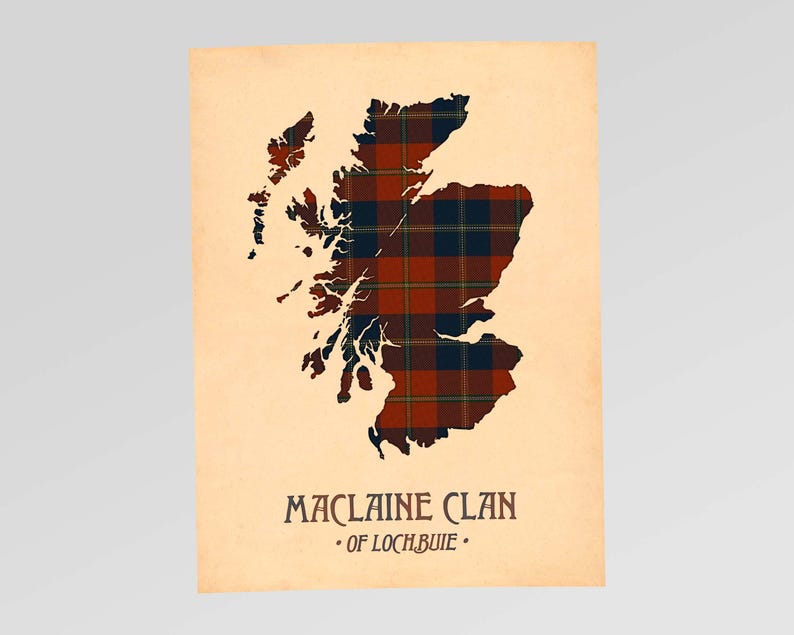 Buy Maclaine Print