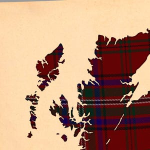 Buy macclure genealogy Print