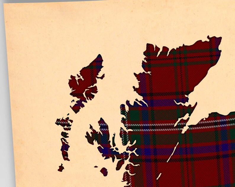 Buy macclure genealogy Print