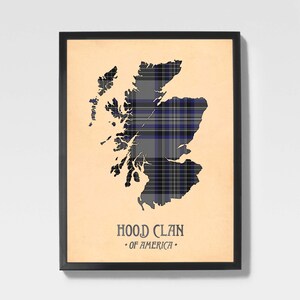 Buy hood scottish Poster and Prints