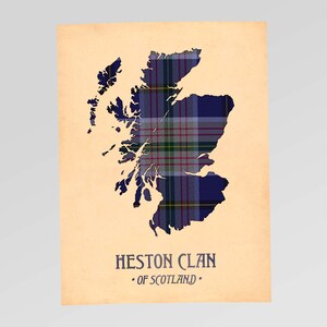 Buy Heston Print