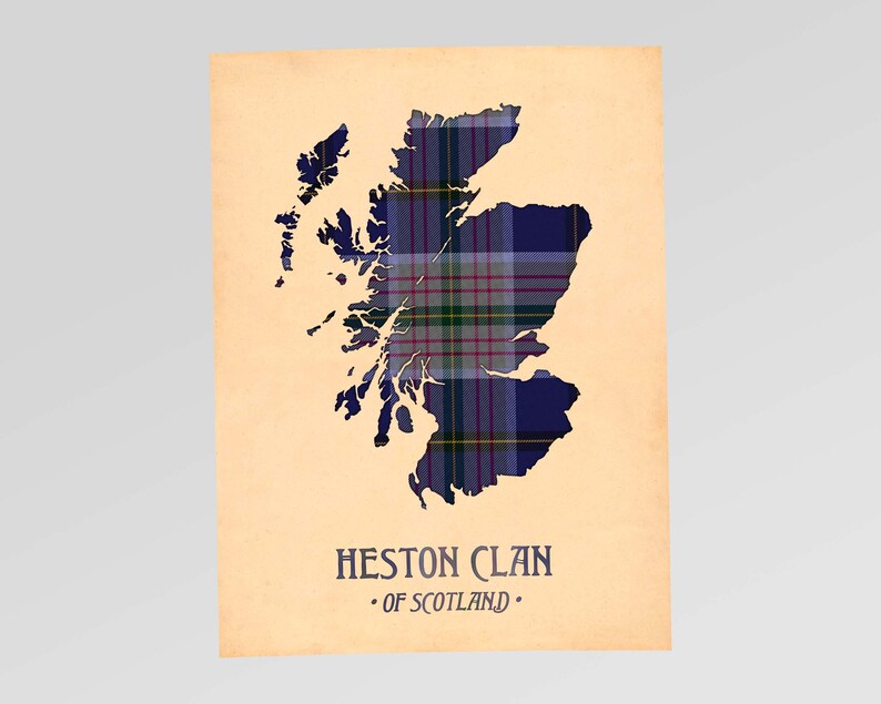 Buy Heston Print