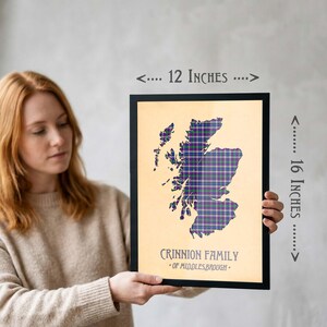 Buy tartan clan scottish Print