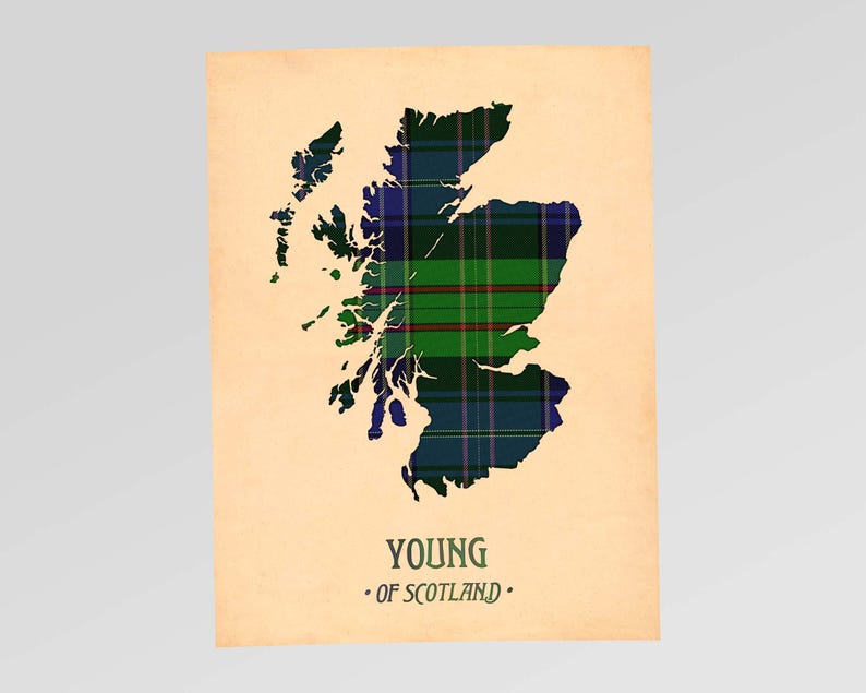 Buy Of Scotland Style #2 Print