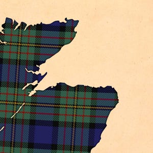 Buy maclaren clan family Print