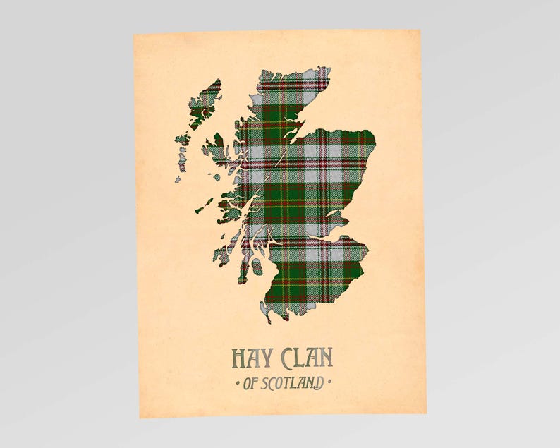Buy Of Scotland Style #2 Print