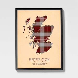 Buy macfie scottish Poster and Prints