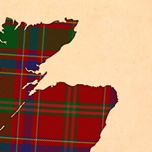 Buy munro clan genealogy Print