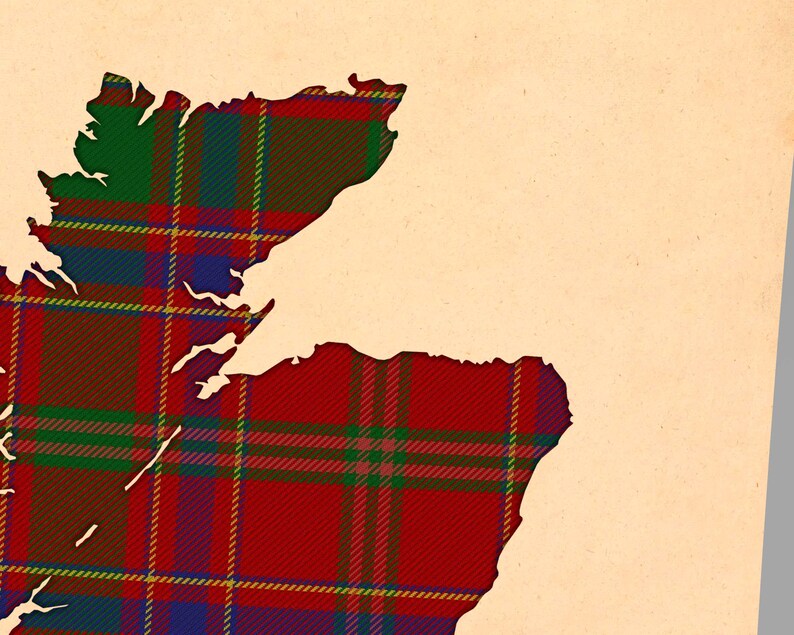 Buy munro clan genealogy Print