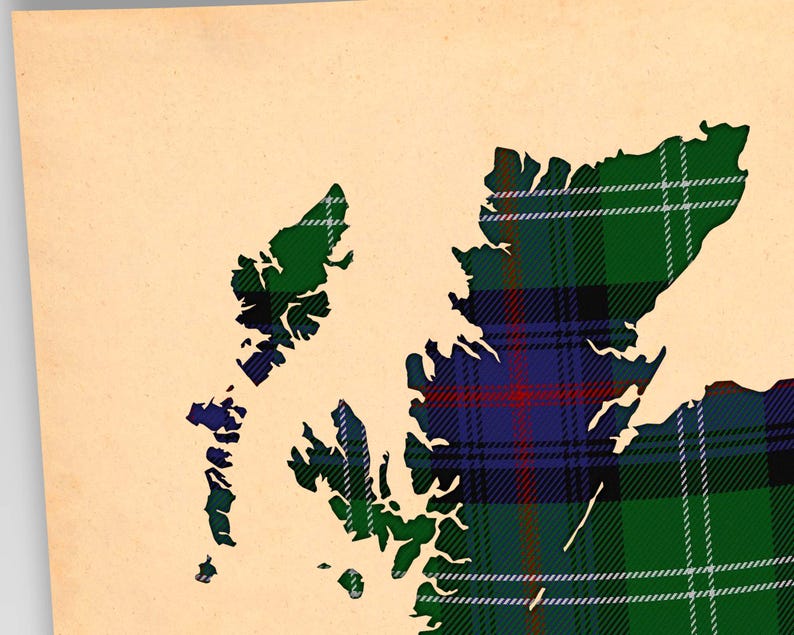 Buy sutherland-history Print