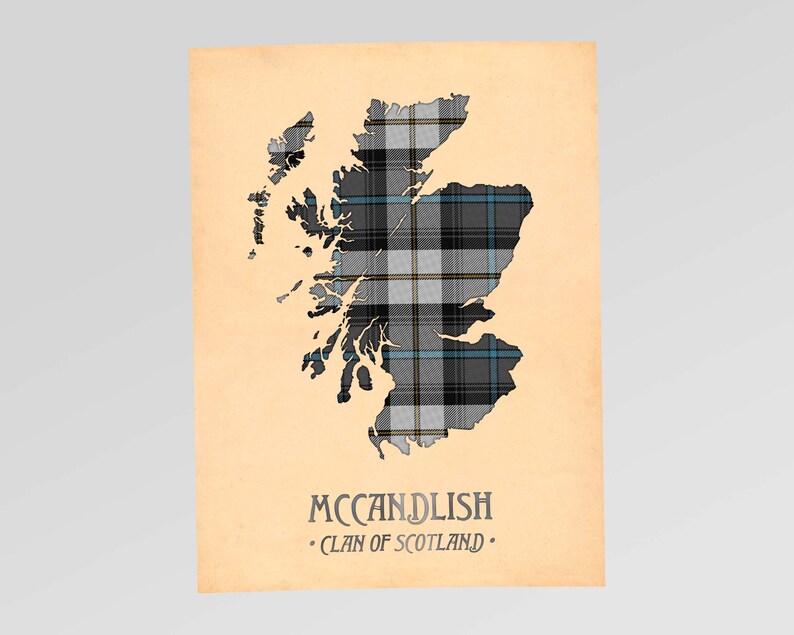 Buy Mccandlish Arisaid Grey Print