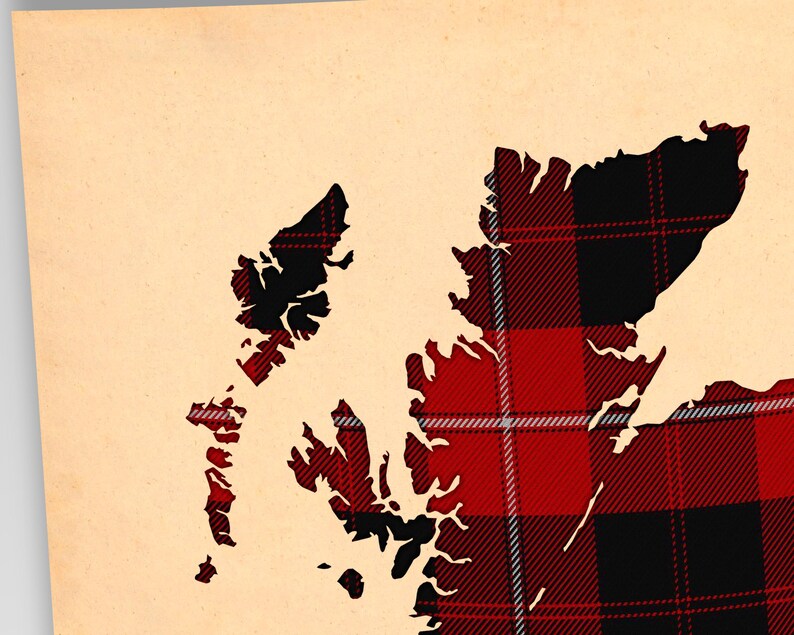 Buy cunningham ancestry Print