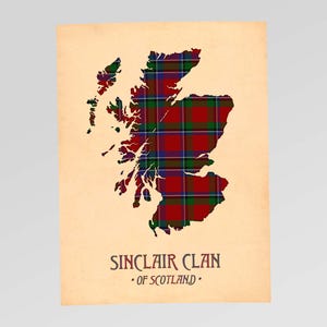 Buy Sinclair Print