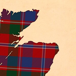 Buy maclaine tartan Print