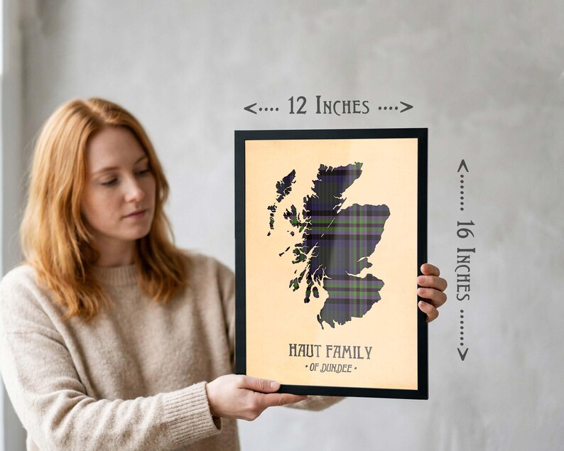Buy clan scottish tartan Print