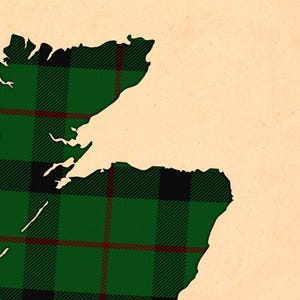 Buy kincaid clan apparel Print