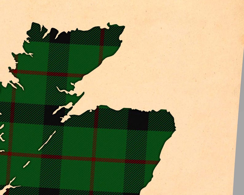 Buy kincaid clan apparel Print