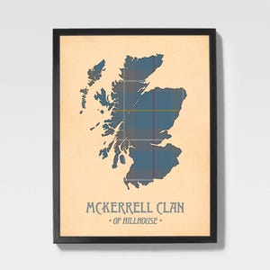 Buy mckerrell scottish Poster and Prints