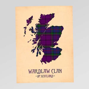 Buy Wardlaw Print