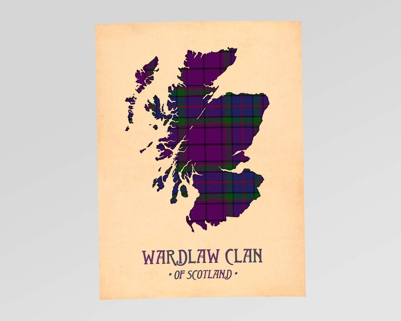 Buy Wardlaw Print